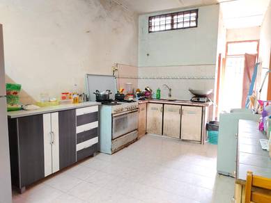 1-storey-Terraced-House-for-sale-Lunas-Kedah