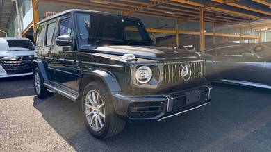 Mercedes Benz G63 4.0 AMG (A)