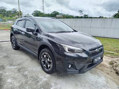 Subaru XV 2.0I-P FACELIFT 6-speed (A)