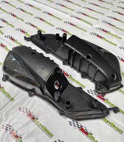 NZ Carbon Air Filter Cover 1 – XMAX V1 / V2 / V3