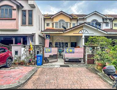 TERMURAH 1,700 SQFT Teres 2 Tingkat Seksyen 23 Shah Alam Selangor