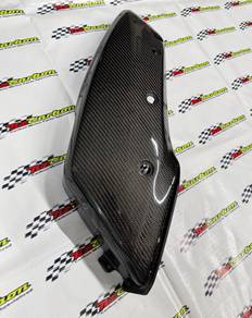 NZ Carbon Air Filter Cover 2 – XMAX V1 / V2 / V3