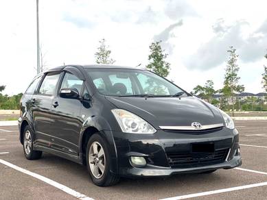 Toyota WISH 2.0 G FACELIFT (A)