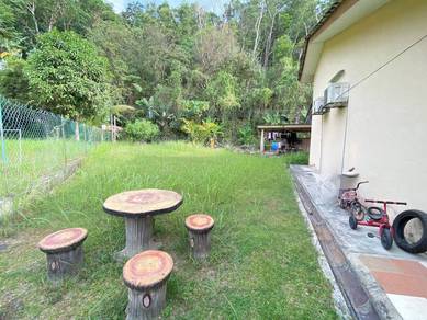 Cornerlot Taman Matang Jaya TANAH BESAR Low Deposit Boleh Apply