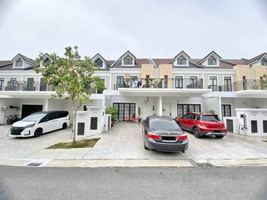 TERMURAH + FREEHOLD | 2 Sty Monet Springtime, Sunsuria City, Sepang