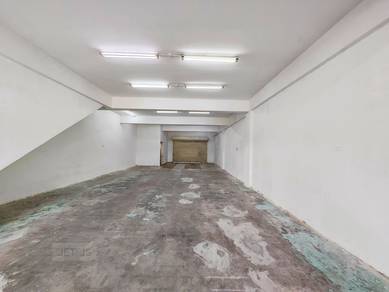 Bandar Putera 2 Jln Kebun 2 Storey Shop For Rent -Facing Mainroa