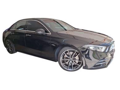 Mercedes Benz A35 AMG Line