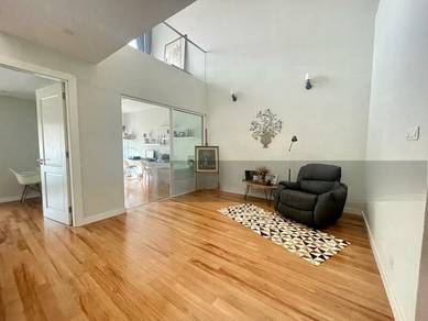 Taman Esplanad Bukit Jalil 2.5 Storey Superlink For Sale