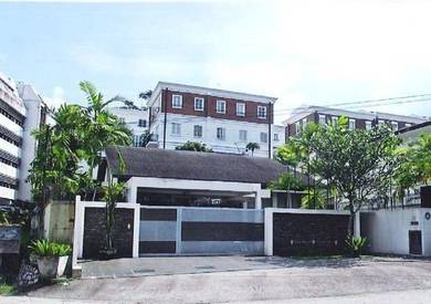 Earn Rm1.5mil! Bank Lelong 2 Storey Bungalow @ Damansara Heights KL