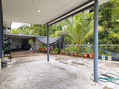 Single Storey Semi-Detach For Sale at Matang Batu 7‼️