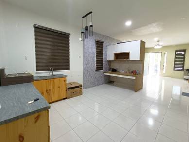 Single Storey Semi-Detach For Sale at Matang Batu 7‼️