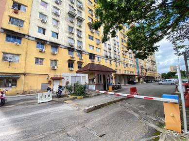 LEVEL 1 Dijual |Apartment Kinrara putri puchong