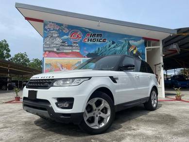 Land Rover RANGE ROVER 3.0 SPORT