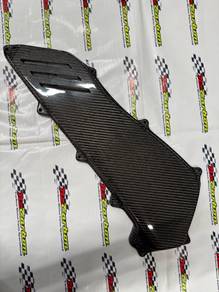NZ Carbon Slim Filter Cover 1 – XMAX V1 / V2 / V3