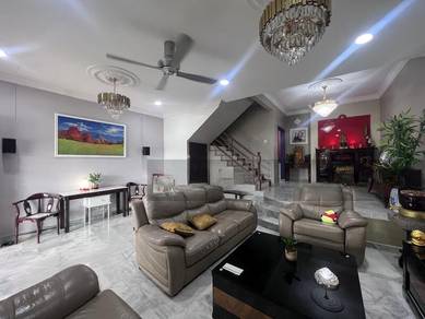 Sl11 Sungai Long Double Storey Terrace For Sale