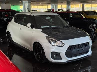 Suzuki SWIFT 1.4 SPORT (M)