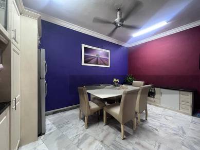 Sl11 Sungai Long Double Storey Terrace For Sale
