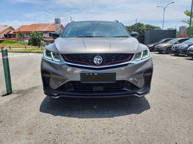 Proton X50 TGDI FLAGSHIP 1.5L (A)
