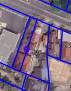 Freehold Land at Jalan Laksamana Cheng Ho for Sale
