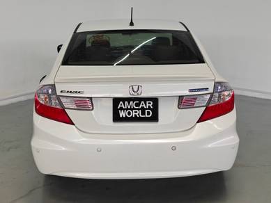 ORI2013 Honda CIVIC 1.5 (HYBRID) KEYLESS LEATHER