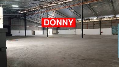 Padang Serai 1.5 Storey Factory For Rent ,Kulim, Lunas,Padang Meha