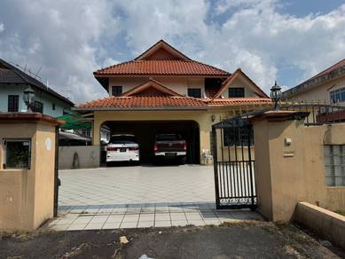 Bungalow Bandar Baru Uda - Tampoi JB - BBU