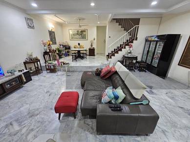 Sungai Long Kajang Double Storey Renovated Superlink For Sale