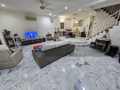 Sungai Long Kajang Double Storey Renovated Superlink For Sale