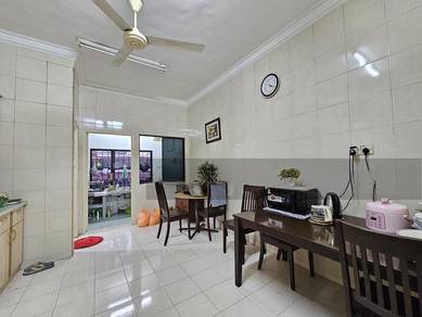 Sungai Long Kajang Double Storey Renovated Superlink For Sale