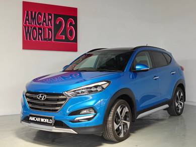 ORI2017 Hyundai TUCSON 2.0  PREMIUM PANAROMIC ROOF