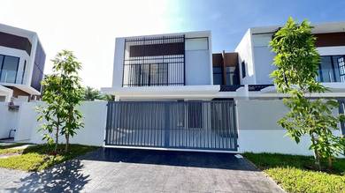 Serene Grove Ttdi Grove Kajang 2 Storey Semi D For Sale