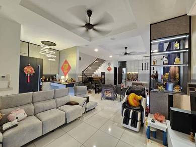 Eco Majestic Semenyih Corner Semi D For Sale
