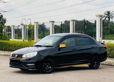 Proton SAGA ANNIVERSARY EDITION 1.3L (A)
