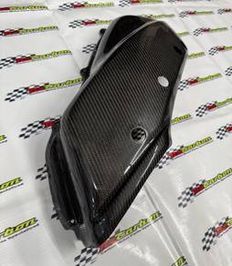 NZ Carbon Full Air Filter Cover  XMAX V1 / V2 / V3