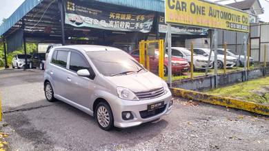 Perodua VIVA 1.0 ELITE EZi (A)
