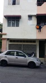 Sun park city shoplot G floor End lot for rent