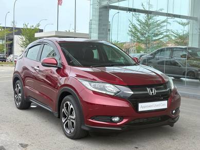 Honda HR-V 1.8 V ENHANCED (A)