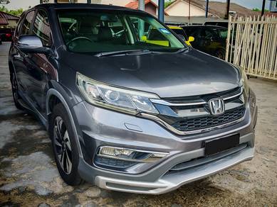 Honda CR-V 2.4 4WD FACELIFT (A)