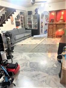 Pandan Indah Selangor 2 Storey Terrace For Sale