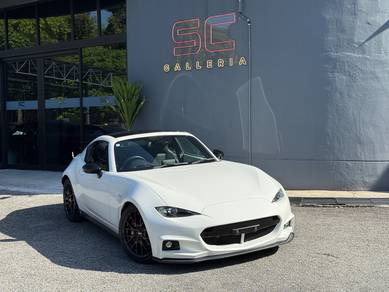 Mazda ROADSTER RF RS 2.0 (M)