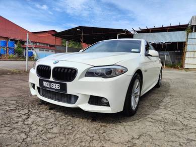 Bmw 520d 2.0 SPORT (A)