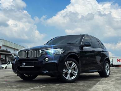 Bmw X5 2.0 xDRIVE40e M SPORT (CKD) (A)