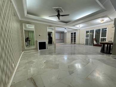 Pandan Indah Ampang Double Storey Superlink For Sale
