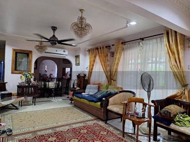 Pandan Indah Selangor Corner Lot 2 Storey Terrace For Sale