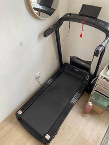 Treadmill zero
