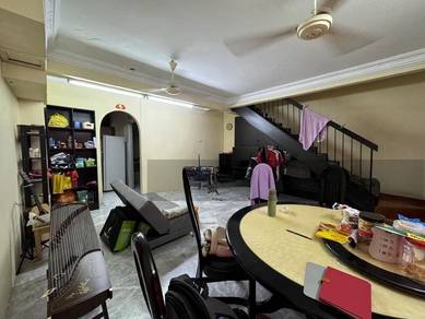 Pandan Indah Selangor Endlot 2 Storey Terrace House For Sale