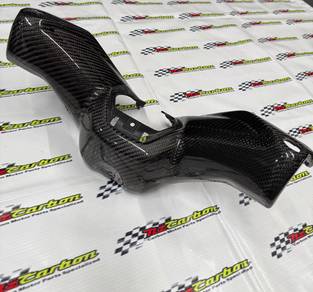 NZ Carbon Handlebar Cover – XMAX V1 / V2 / V3
