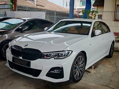 Bmw 330i M SPORT 2.0L (A)