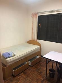 Room for rent at Jalan Song