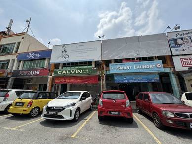 High Visibility, Ground Floor, Shop Lot Seksyen 7 Bangi Rent